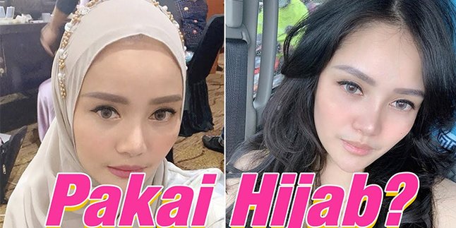 Mawar AFI's Appearance Wearing a Hijab Amazes People