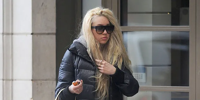 Penampilan Mengejutkan Amanda Bynes, Makin Cantik