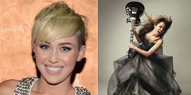 Penampilan Miley Cyrus di MTV VMA 2013 Dihujat