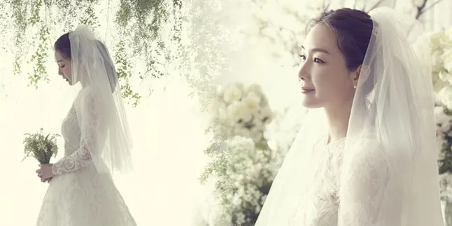 Penampilan Perdana Choi Ji Woo Pasca Menikah Diam-Diam, Cantik & Glowing
