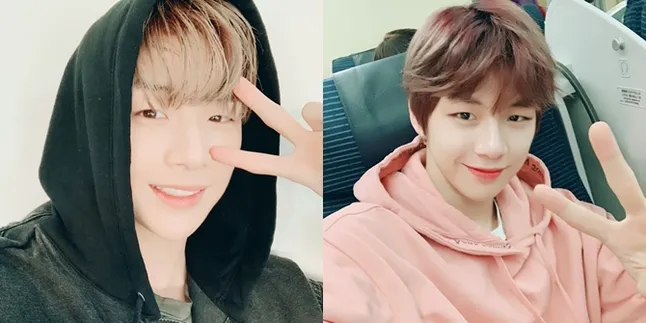 Penampilan Perdana Kang Daniel Setelah 5 Bulan, Tetap Ganteng Bikin Fans Kangen