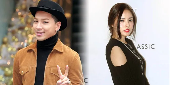 Penampilan Perdana Min Hyo Rin Setelah Ketahuan Dipacari Taeyang Penampilan Perdana Min Hyo Rin Setelah Ketahuan Dipacari Taeyang