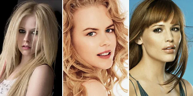 Penampilan Selebriti Hollywood Ini Dulunya Cupu!