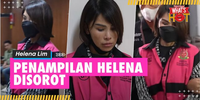 Luxurious Appearance of Helena Lim Crazy Rich PIK Highlighted When Detained for Tin Corruption Cases