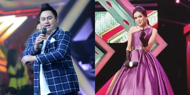 Penampilan Sheyla Mengecewakan, Nassar Marah Besar Penampilan Sheyla Mengecewakan, Nassar Marah Besar