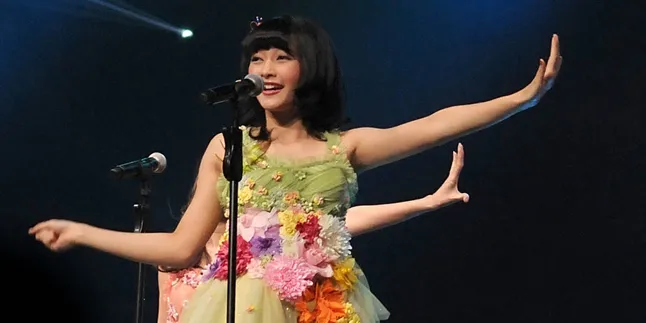 Penampilan Spesial JKT48 di Hari Kelulusan Kinal