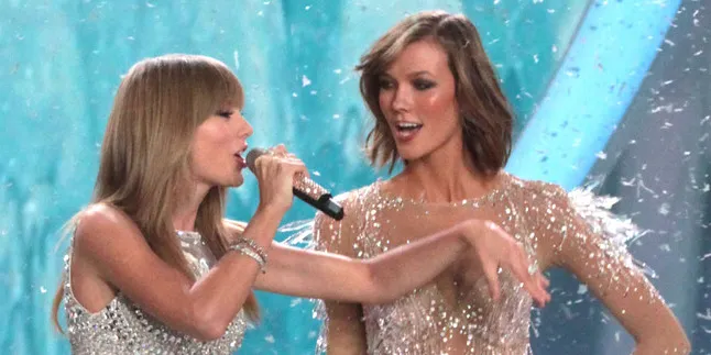 Penampilan Taylor Swift di Victoria's Secret Fashion Show Penampilan Taylor Swift di Victoria's Secret Fashion Show