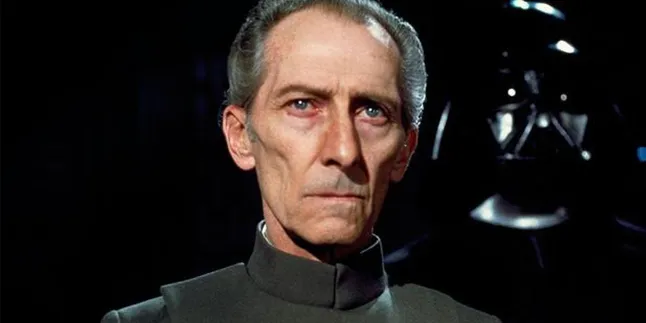 Penampilan Terbaik 'ROGUE ONE' Dimainkan Aktor Yang Telah Wafat