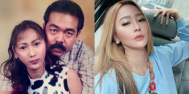 Latest Appearance of Adam Suseno, Inul Daratista's Husband, Without His Thick Mustache Attracts Attention, Makes Netizens Excited and Amazed!