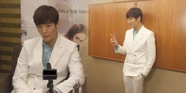 Penampilan Terakhir Choi Jinhyuk Sebelum Wamil, Bikin Sedih Penampilan Terakhir Choi Jinhyuk Sebelum Wamil, Bikin Sedih