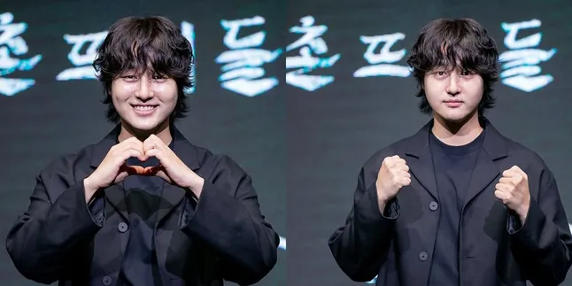 Yang Se Jong's Appearance at the Press Conference for the Latest Korean Drama LOW LIFE Shocks Knetz