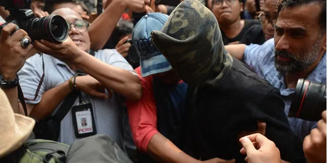 Penangguhan Penahanan Axel Ditolak Polisi, Jeremy Thomas Pasrah