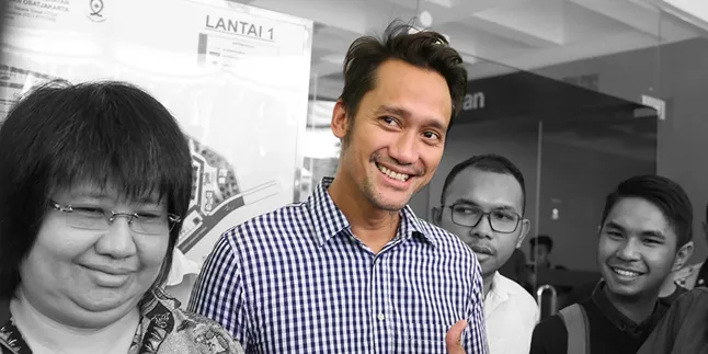 Penangguhan Penahanan, Tora Kembali Promo 'JANGKRIK BOSS PART 2'