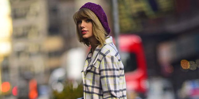 Penantian Panjang Berakhir, Ini Dia Klip 'Style' Taylor Swift!