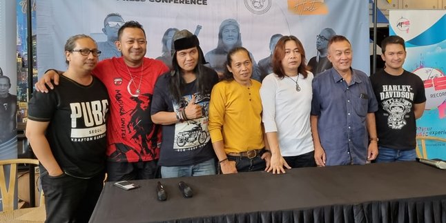 Penantian Panjang Selama 20 Tahun, Taurus Band Akhirnya Hadirkan Lagu 'Lelah Hati'