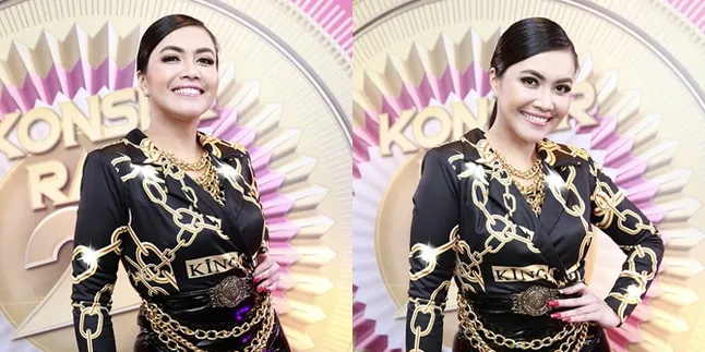 Penasaran Dengan Dirinya di Cermin, Shakira Putri Denada Masih Belum Bisa Terima