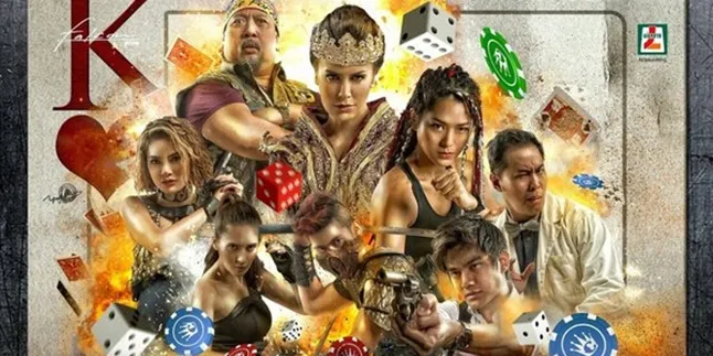 Penasaran Liat 'COMIC 8: CASINO KINGS PART 2'? Ini Trailernya