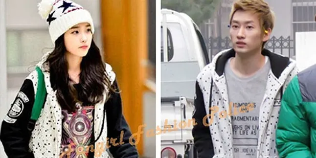 Penasaran, Netizens Posting Video Duet IU - Eunhyuk