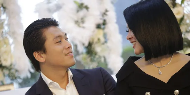 Penata Rias Syahrini Puji Bacaan Ayat Reino Barack Bagus, Namun...