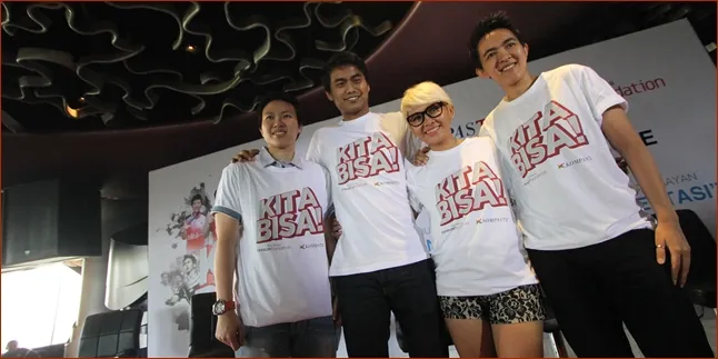 Pencarian Bakat Kita Bisa 3, Rakit Mimpi Atlet Muda Berbakat