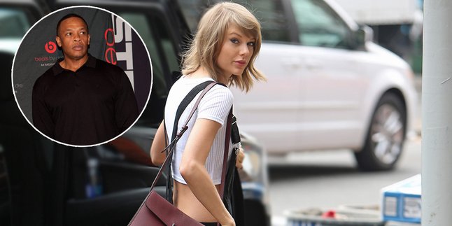 'Pencipta Earphone Cadas' Ikuti Revolusi Album Taylor Swift