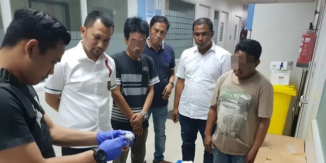Pencipta Lagu Goyang Nasi Padang Ditangkap karena Narkoba