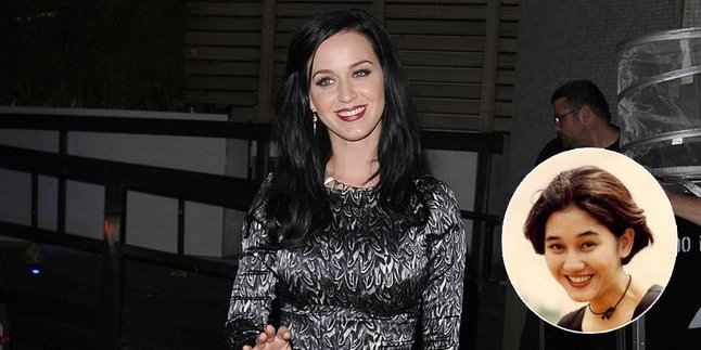 Pencipta Lagu Nike Ardilla Dapat Penjelasan dari Katy Perry