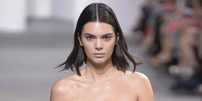 Pencuri Perhiasan Miliaran Kendall Jenner Diduga Orang Dalam