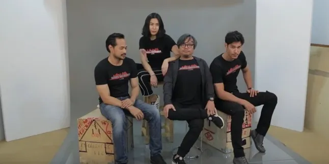 Pendapat Cast JAKARTA UNDERCOVER Tentang PSK - Dunia Malam