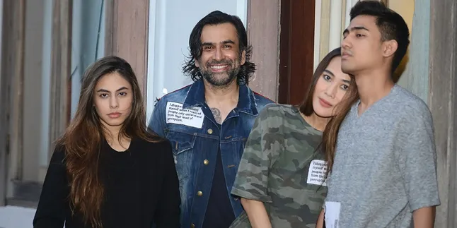 Pendapat Valerie & Matthew Thomas Soal Peraturan Keluarga