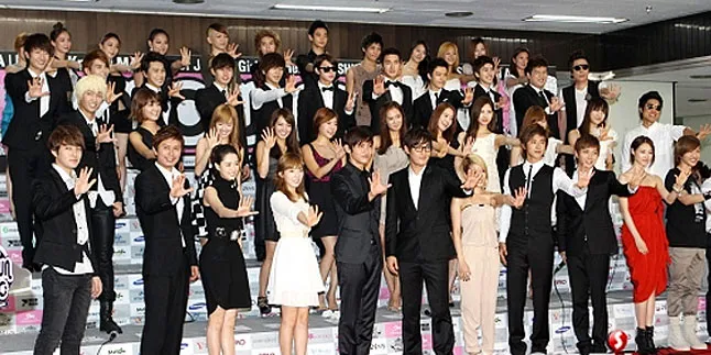 Pendapatan 2012, Agensi SM Ent Kalahkan YG Ent