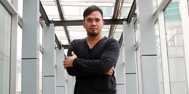 Pendapatan Cukup, Saipul Jamiell Tetap Prihatin BBM Naik Pendapatan Cukup, Saipul Jamiell Tetap Prihatin BBM Naik