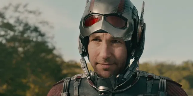 Pendapatan Kurang Wah, 'ANT-MAN' Bakal Dibuat Sekuelnya?