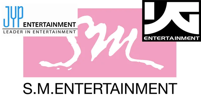 Pendapatan SM, YG dan JYP Entertainment Naik 2 Kali Lipat 3 Sejak