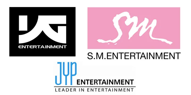 Pendapatan SM, YG dan JYP Entertainment Lebih Dari 3 Triliun