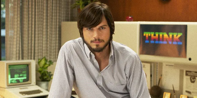 Pendiri Apple Tak Puas Dengan Film 'JOBS'