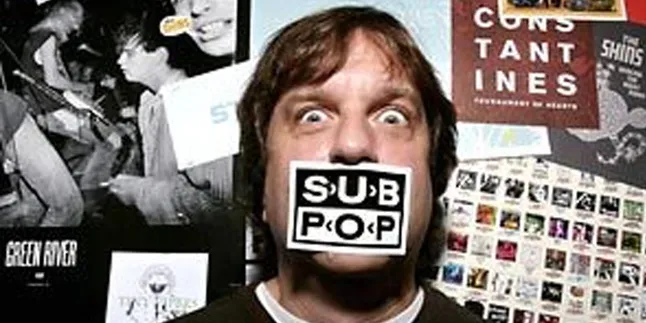 Pendiri Sub-Pop Record Terjangkit Penyakit Parkinson