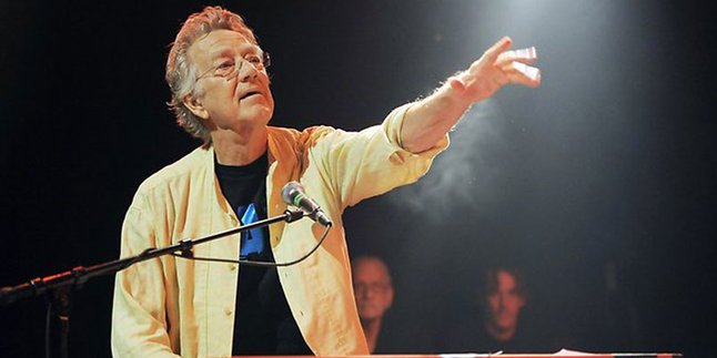 Pendiri The Doors, Ray Manzarek Meninggal Dunia Karena kanker