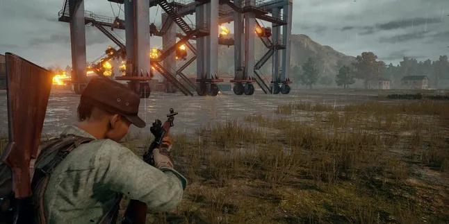 Penembakan Masjid di Selandia Baru, MUI Jabar Kaji Fatwa Haram PUBG