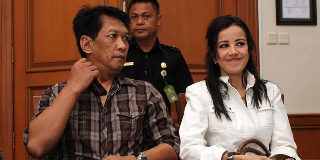 Pengacara Bantah Suami Andi Soraya Cabut Permohonan Cerai