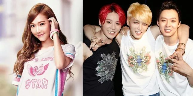 Pengacara JYJ & Kris Bantah Jadi Kuasa Hukum Jessica SNSD Pengacara JYJ & Kris Bantah Jadi Kuasa Hukum Jessica SNSD