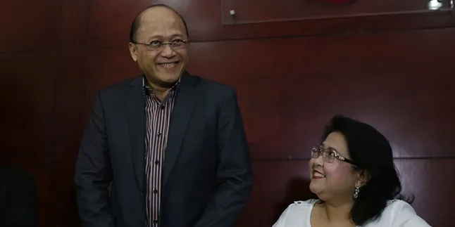 Pengacara Kiswinar Sebut Ucapan Mario Teguh Semuanya Bohong Pengacara Kiswinar Sebut Ucapan Mario Teguh Semuanya Bohong