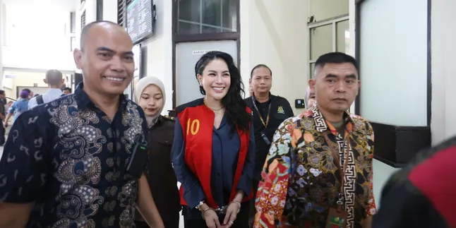 Pengacara Nikita Mirzani Geram Diminta Belajar Lagi, Tuding Jaksa Punya Sentimen Pribadi