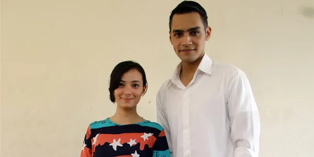 Pengacara Pastikan Asmirandah dan Vanno Tak Tinggal Serumah Pengacara Pastikan Asmirandah dan Vanno Tak Tinggal Serumah