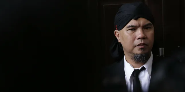 Pengacara Sebut Ahmad Dhani Tak Punya Permintaan Apapun di Hari Pertama Bebas