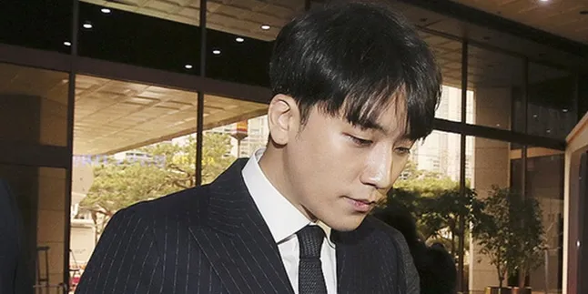 Pengacara Seungri Eks Big Bang Bantah Tuduhan Kasus Prostitusi & Narkoba Pengacara Seungri Eks Big Bang Bantah Tuduhan Kasus Prostitusi & Narkoba