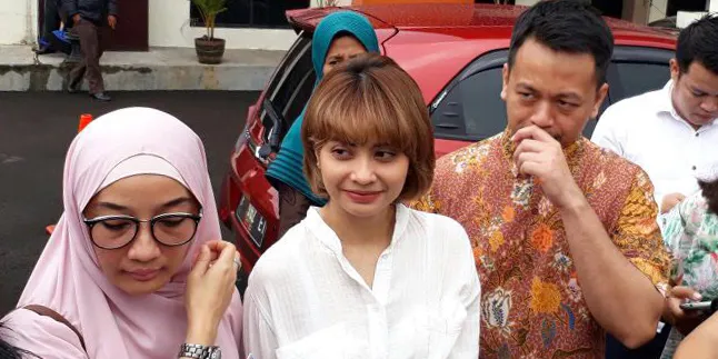 Pengacara Tiwi Eks T2 Tegaskan Tak Ada KDRT Yang Terjadi