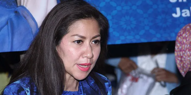 Pengacara: Venna Melinda Ingin Rujuk, Ya Cabut Aja Gugatannya