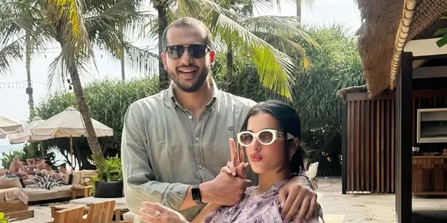 The Religious Court Confirms Tasya Farasya's Divorce Suit Against Ahmad Assegaf