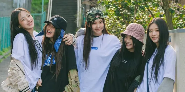 Pengadilan Seoul Ungkap Alasan Member NewJeans Harus Bayar Denda Pinalti Jika Melanggar Putusan
